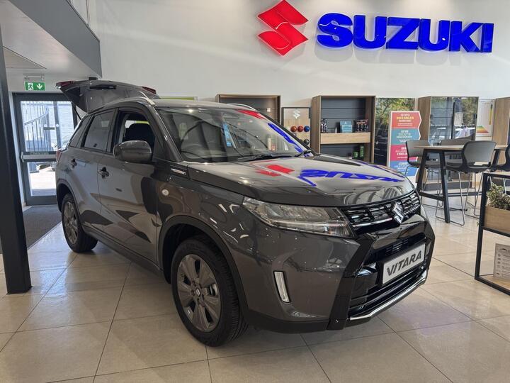 Suzuki Vitara 1.4 Boosterjet MHEV Motion Auto Euro 6 (s/s) 5dr