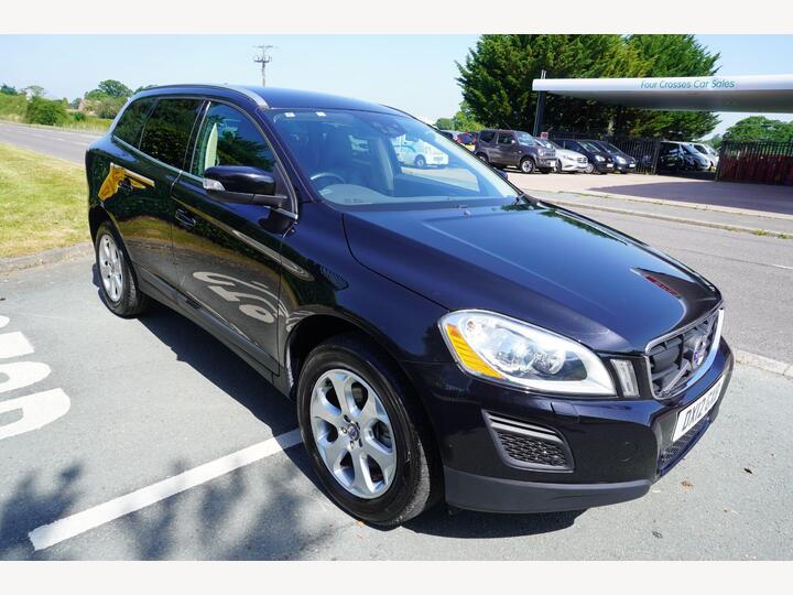Volvo XC60 2.0 T5 SE Lux Powershift Euro 5 5dr