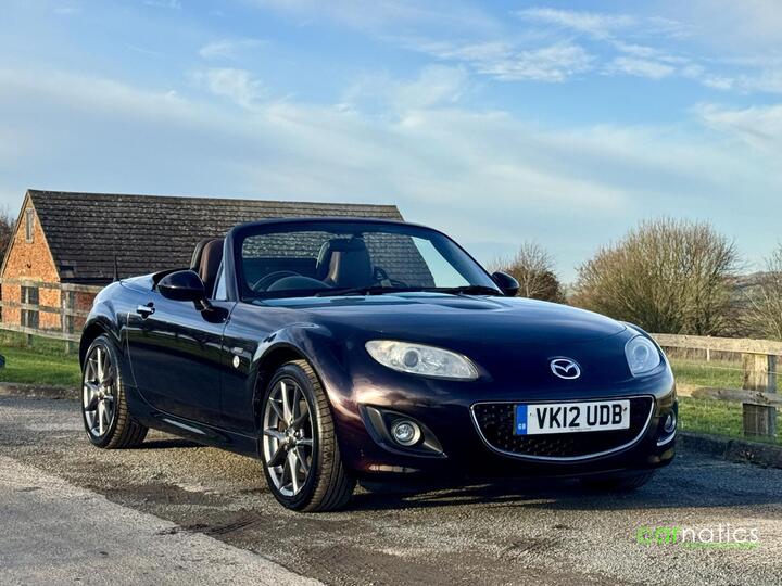 Mazda MX-5 2.0i Venture Roadster Euro 5 2dr