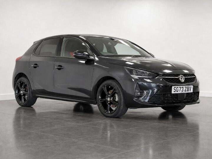 Vauxhall CORSA 1.2 Turbo GS Euro 6 (s/s) 5dr