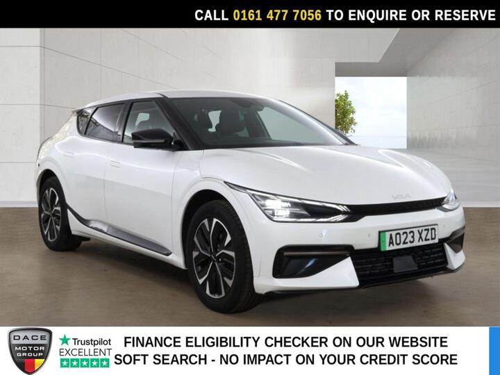 Kia EV6 77.4kWh GT-Line Auto 5dr