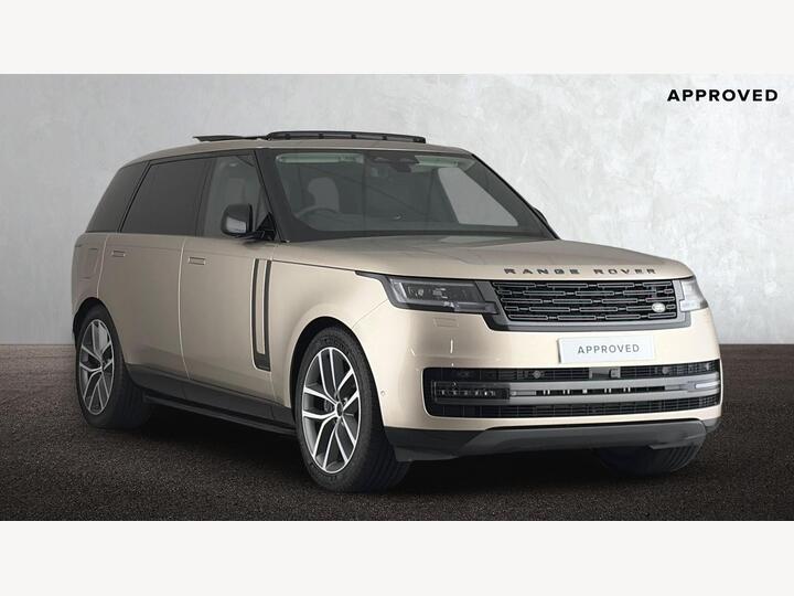 Land Rover Range Rover 3.0 P460e 38.2kWh Autobiography Auto 4WD Euro 6 (s/s) 5dr (LWB)