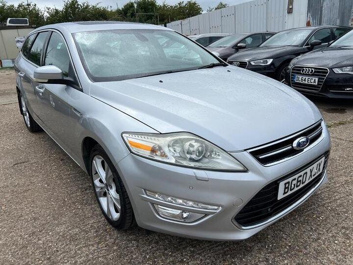Ford Mondeo 2.0 TDCi Titanium X Powershift Euro 5 5dr