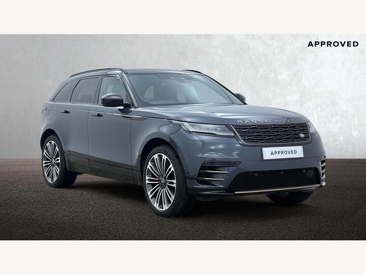 Land Rover Range Rover Velar 3.0 D300 MHEV Autobiography Auto 4WD Euro 6 (s/s) 5dr