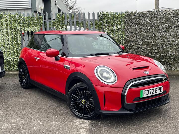 MINI Electric Hatch Cooper SE 32.6kWh Level 3 Auto 3dr