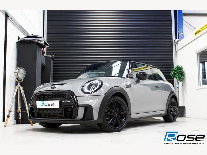 MINI Hatch 2.0 Cooper S Sport Steptronic Euro 6 (s/s) 3dr