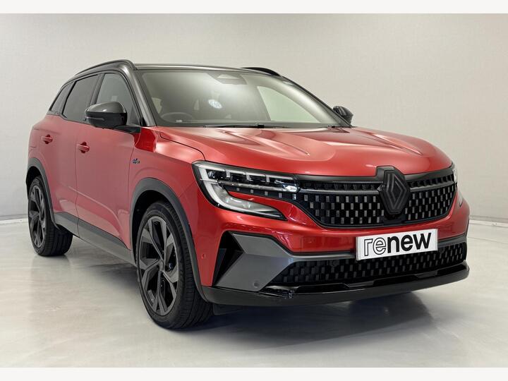 Renault Austral 1.2 E-TECH Iconic Esprit Alpine Auto Euro 6 (s/s) 5dr