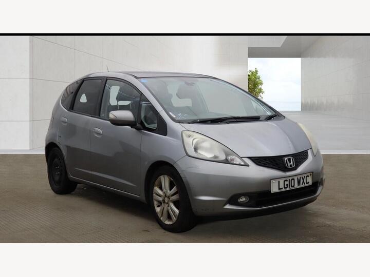Honda Jazz 1.4 I-VTEC EX Euro 4 5dr