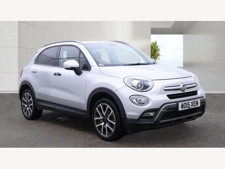 Fiat 500X 1.4 MultiAir Cross Plus Euro 6 (s/s) 5dr