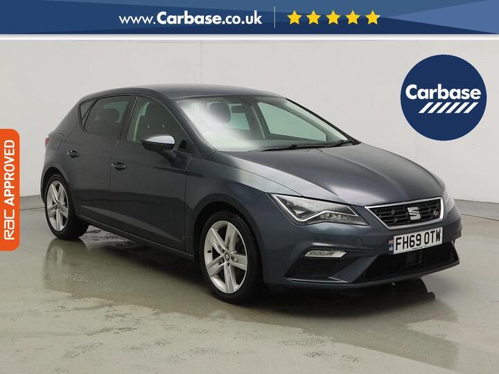 SEAT Leon 1.5 TSI EVO FR Euro 6 (s/s) 5dr