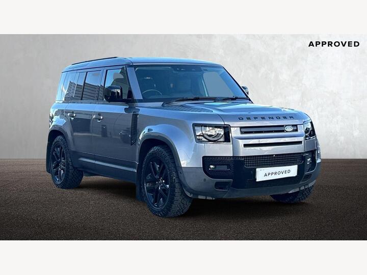 Land Rover Defender 110 2.0 SD4 HSE Auto 4WD Euro 6 (s/s) 5dr