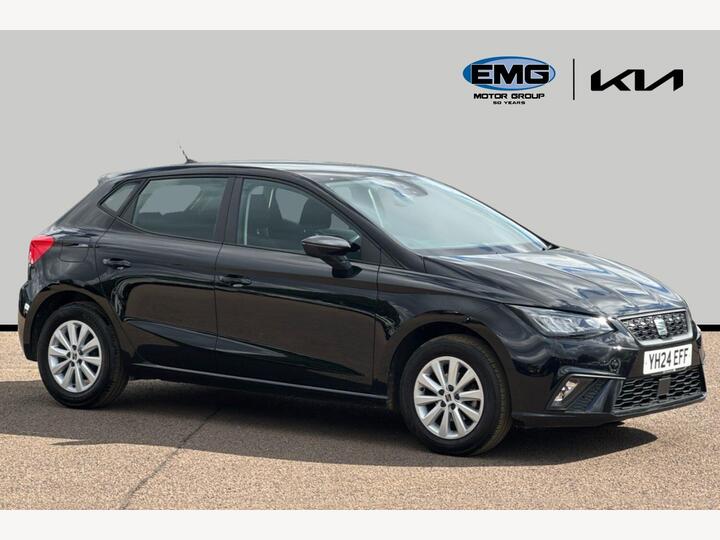 SEAT Ibiza 1.0 TSI SE Euro 6 (s/s) 5dr