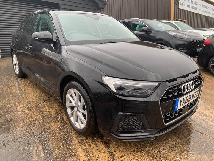 Audi A1 1.0 TFSI 25 Sport Sportback Euro 6 (s/s) 5dr