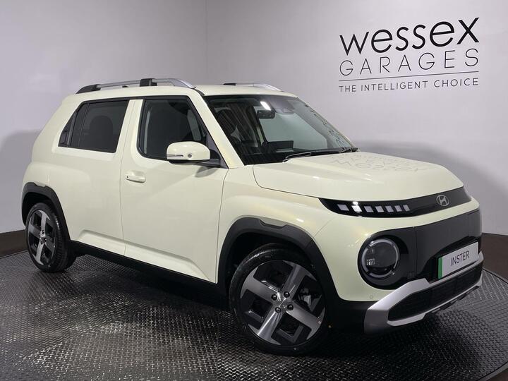 Hyundai INSTER Long Range 49kWh 02 Auto 5dr