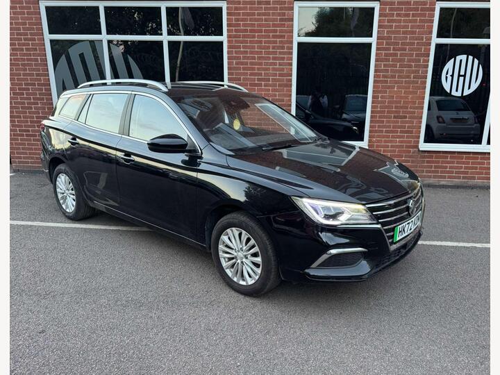 MG 5 61.1kWh Exclusive Long Range Auto 5dr