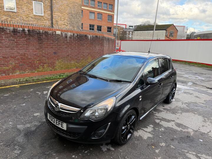 Vauxhall Corsa 1.3 CDTi EcoFLEX Limited Edition Euro 5 5dr