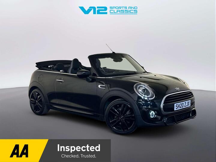 MINI Convertible 1.5 Cooper Sport Euro 6 (s/s) 2dr