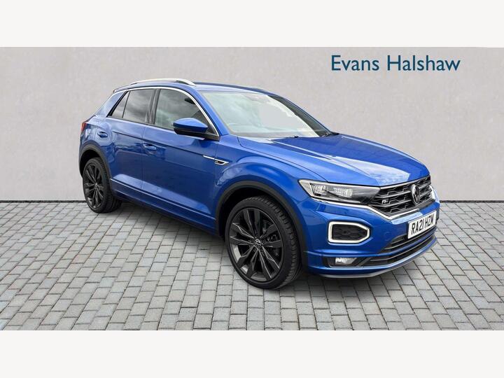 Volkswagen T-Roc 1.5 TSI EVO R-Line DSG Euro 6 (s/s) 5dr