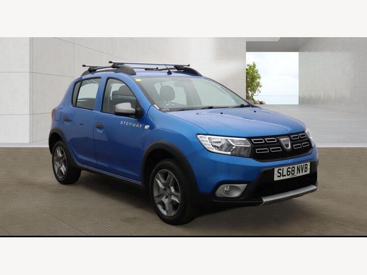 Dacia SANDERO STEPWAY 0.9 TCe Essential Euro 6 (s/s) 5dr