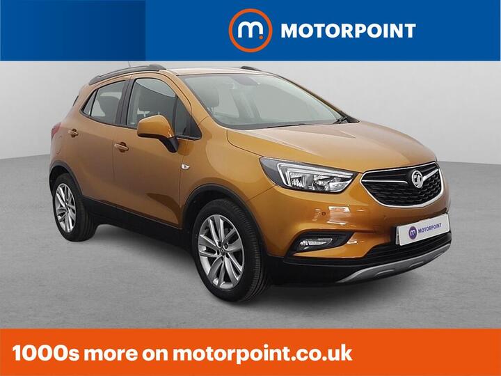 Vauxhall Mokka X 1.4i Turbo Active Auto Euro 6 5dr