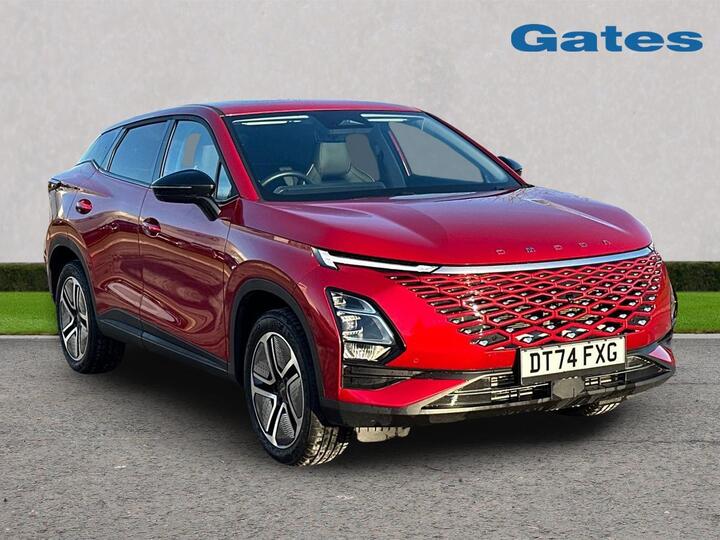 Omoda 5 1.6 TGDI Noble DCT Euro 6 (s/s) 5dr