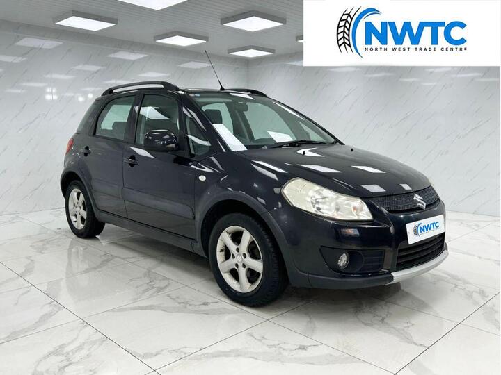 Suzuki SX4 1.6 16V GLX Euro 4 5dr
