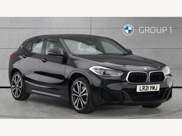 BMW X2 1.5 25e 10kWh M Sport Auto XDrive Euro 6 (s/s) 5dr