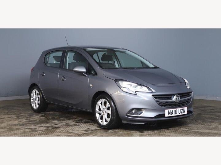 Vauxhall Corsa 1.4i EcoFLEX SRi Euro 6 5dr