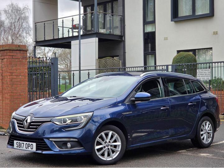 Renault Megane 1.5 DCi Dynamique Nav Sport Tourer Euro 6 (s/s) 5dr