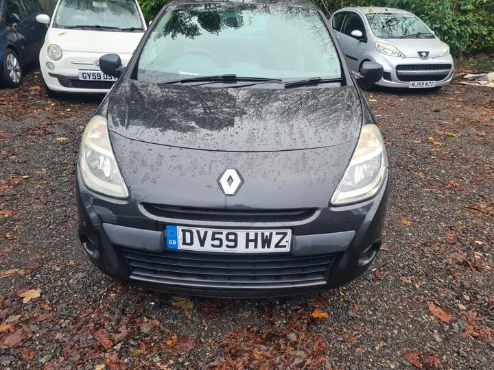 Renault Clio 1.2 Extreme Euro 5 3dr