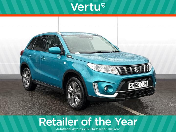 Suzuki Vitara 1.0 Boosterjet SZ-T ALLGRIP Euro 6 (s/s) 5dr