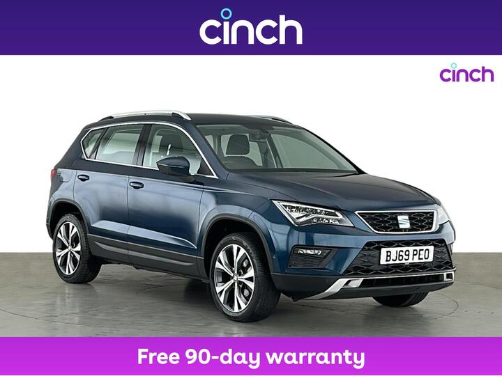 SEAT Ateca 1.0 TSI Ecomotive SE Technology Euro 6 (s/s) 5dr