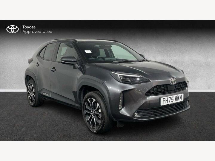 Toyota Yaris Cross 1.5 VVT-h Design E-CVT Euro 6 (s/s) 5dr