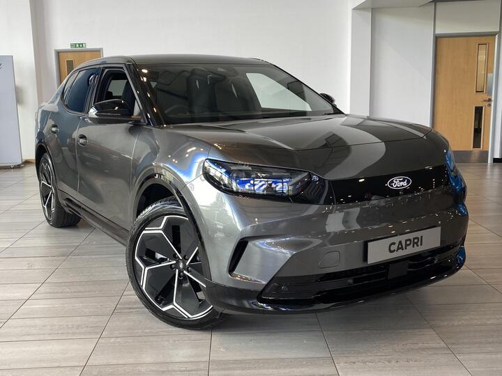 Ford CAPRI 2025.50 Extended Range 79kWh Premium Auto AWD 5dr