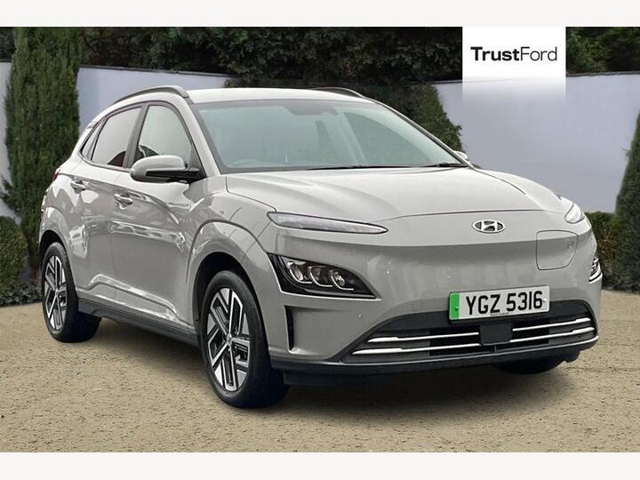 Hyundai KONA 64kWh Premium Auto 5dr (10.5kW Charger)