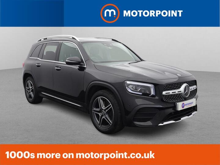 Mercedes-Benz GLB 2.0 GLB220d AMG Line (Premium Plus) 8G-DCT 4MATIC Euro 6 (s/s) 5dr Mercedes-Benz GLB 2.0 GLB220d AMG Line (Premium Plus) 8G-DCT 4MATIC Euro 6 (s/s) 5dr