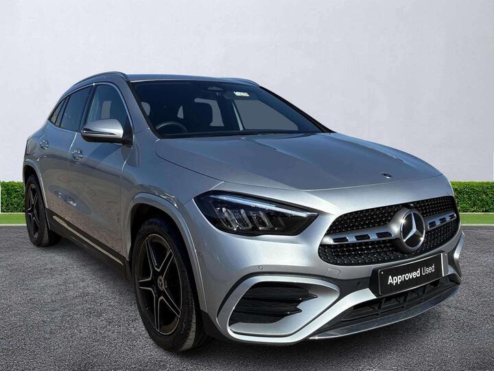 Mercedes-Benz GLA 1.3 GLA200h MHEV AMG Line (Executive) 7G-DCT Euro 6 (s/s) 5dr
