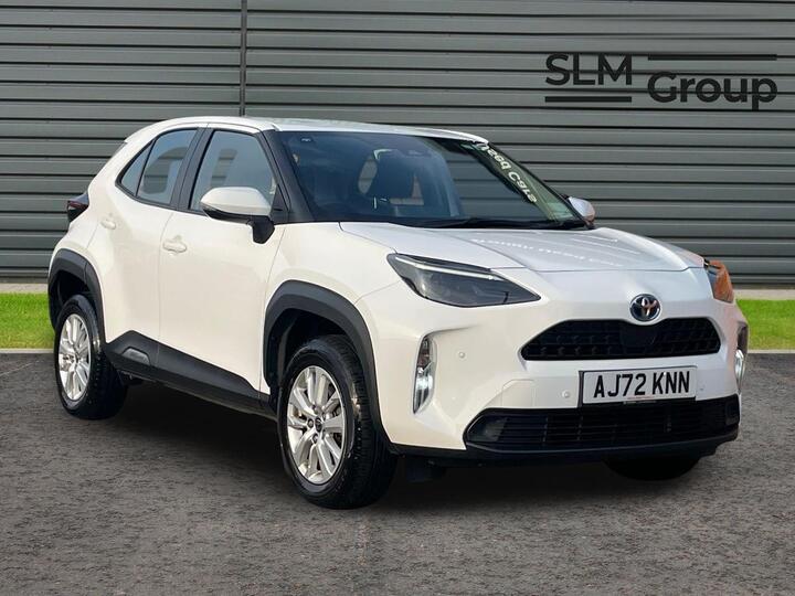 Toyota Yaris Cross 1.5 VVT-h Icon E-CVT Euro 6 (s/s) 5dr