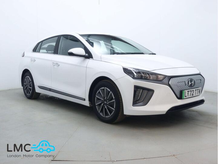 Hyundai IONIQ 38.3kWh Premium Auto 5dr