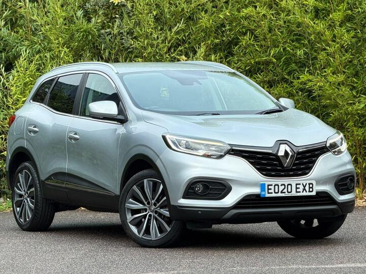 Renault KADJAR 1.3 TCe Iconic EDC Euro 6 (s/s) 5dr