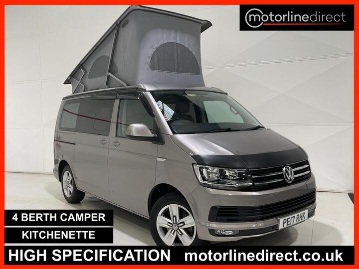 Volkswagen California 2.0 BiTDI BlueMotion Tech Ocean DSG Euro 6 (s/s) 4dr