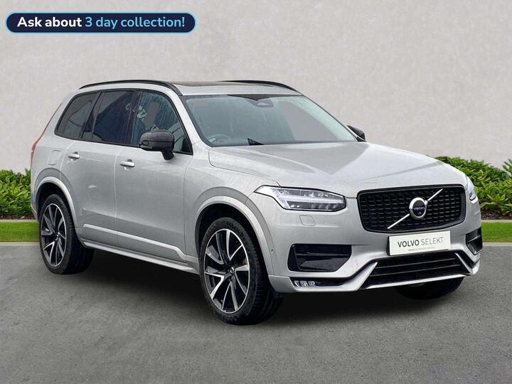 Volvo XC90 2.0 B5 MHEV Plus Auto 4WD Euro 6 (s/s) 5dr