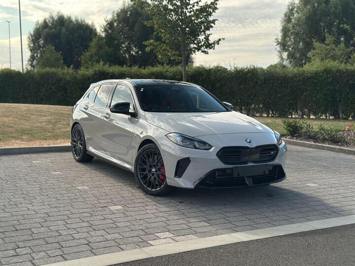 BMW 1 Series 2.0 M135i DCT XDrive Euro 6 (s/s) 5dr