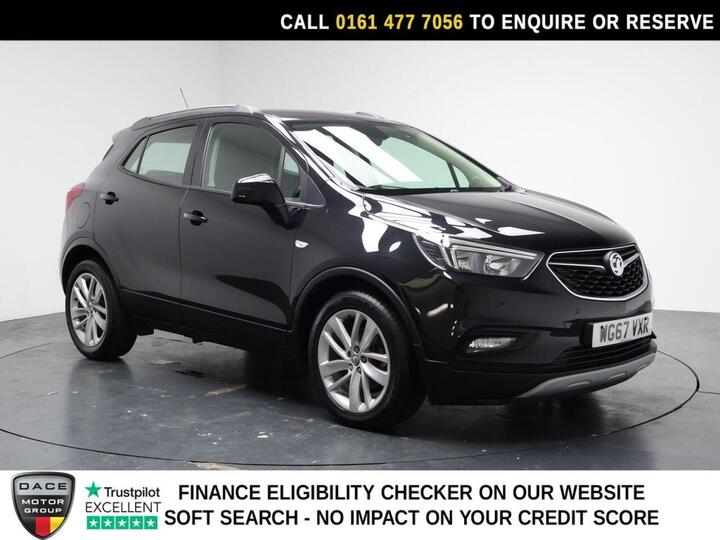 Vauxhall MOKKA X 1.4i Turbo EcoTEC Active Euro 6 (s/s) 5dr