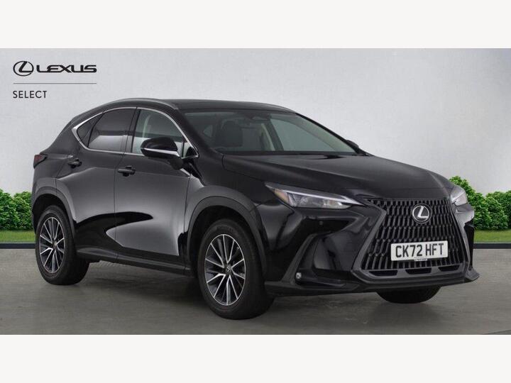 Lexus NX 2.5 350h Premium E-CVT 4WD Euro 6 (s/s) 5dr