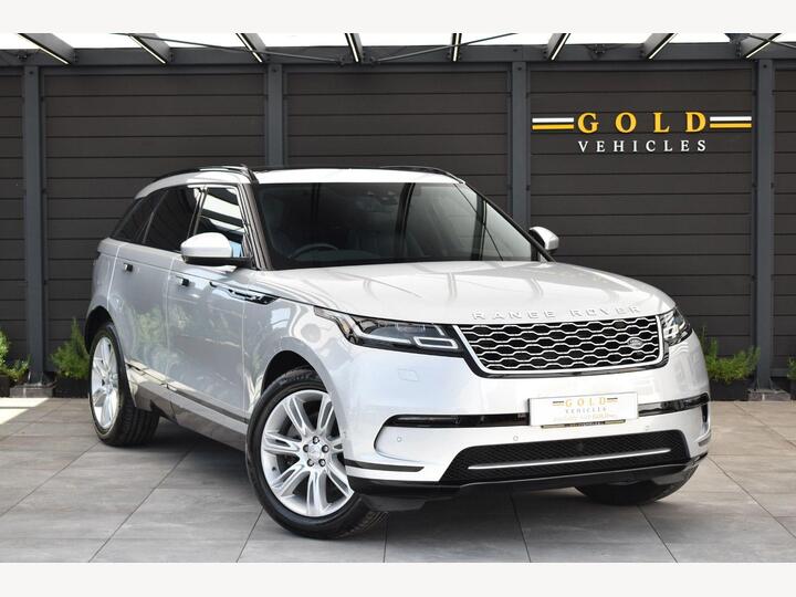 Land Rover RANGE ROVER VELAR 3.0 D275 SE Auto 4WD Euro 6 (s/s) 5dr