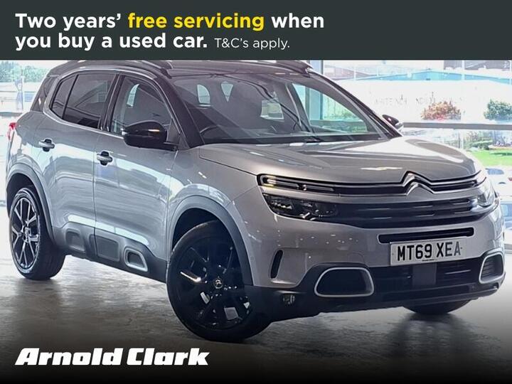Citroen C5 Aircross 1.2 PureTech Flair Euro 6 (s/s) 5dr