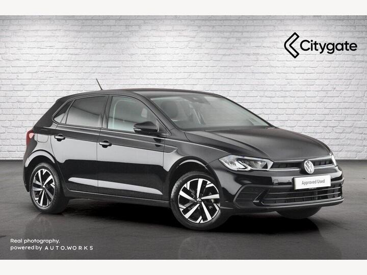 Volkswagen Polo 1.0 TSI Match DSG Euro 6 (s/s) 5dr