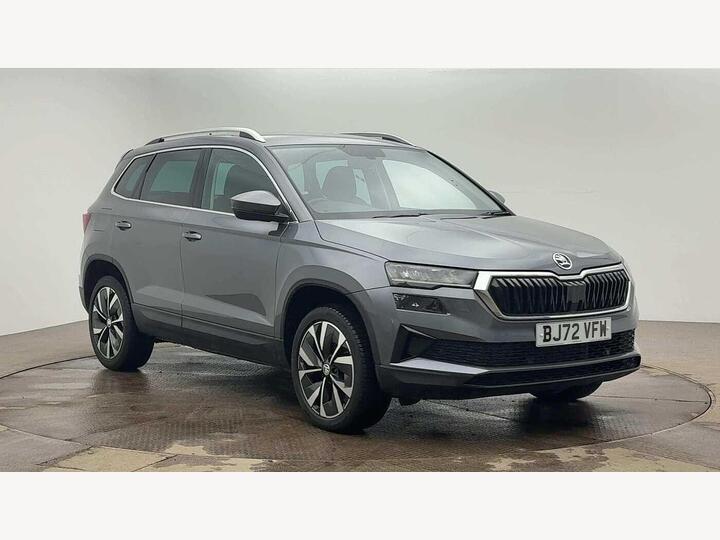 Skoda Karoq 1.5 TSI ACT SE L DSG Euro 6 (s/s) 5dr