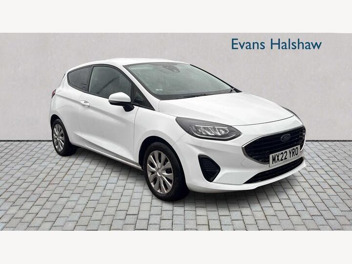 Ford FIESTA HATCHBACK 1.0T EcoBoost Trend Euro 6 (s/s) 3dr